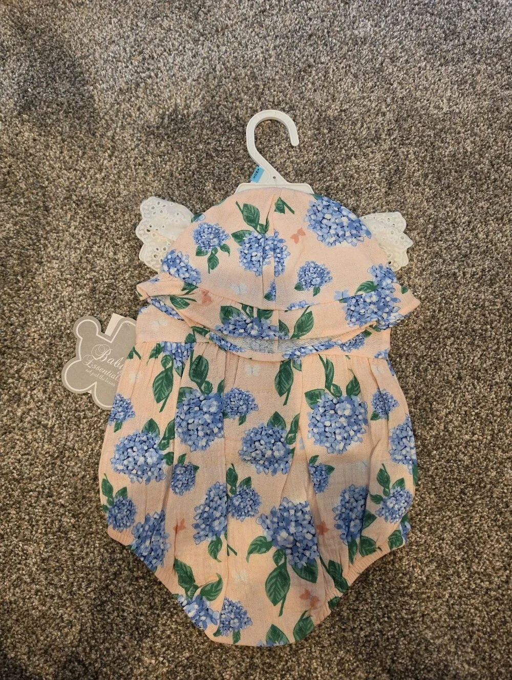 Infant Girls Outfits